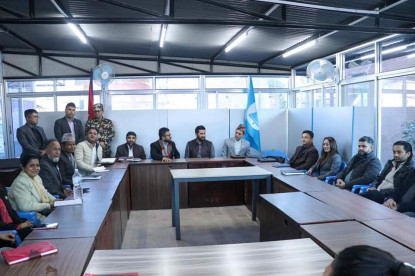 रास्वपाले फिर्ता लिएन सरकारलाई दिएको समर्थन, राष्ट्रपतिमा पनि अनिर्णित